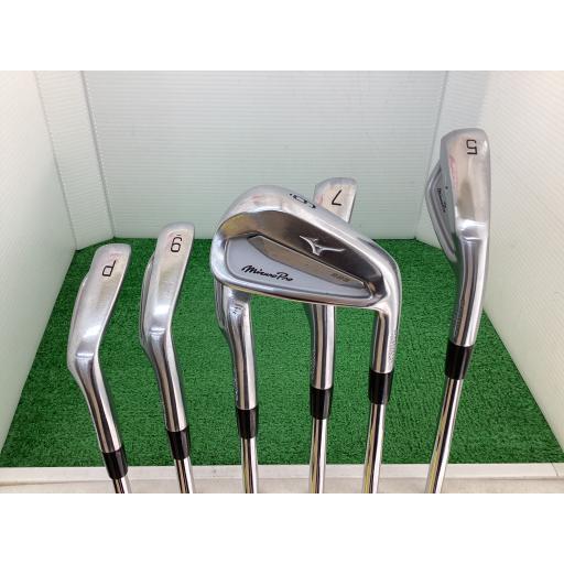 ミズノ ミズノプロ アイアンセット 223 Mizuno Pro 223 6S フレックスS 