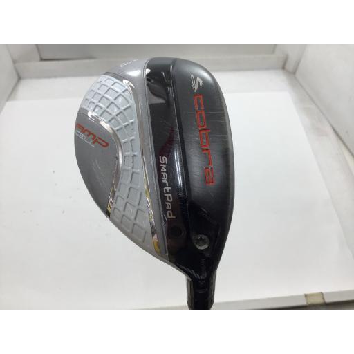 コブラ Cobra ユーティリティ AMP CELL cobra AMP CELL U3-4(ホワイト
