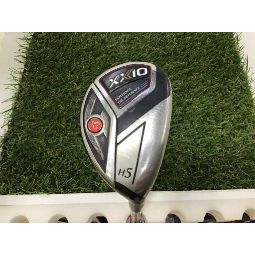 希少！ゼクシオX H5 ユーティリティR XXIO ダンロップ ゼクシオ ユーティリティ (2020) XXIO(2020) H5