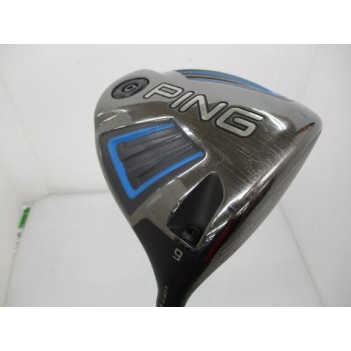 ピン PING ドライバー G 9° フレックスS 中古 Cランク ピン PING