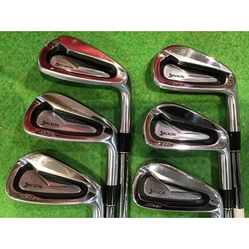 SRIXON ダンロップ スリクソン アイアンセット Z585 6S フレックスS 