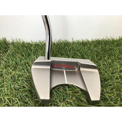イーブンロール イーブンロール パター EVNROLL ER5 34インチ 中古 C 