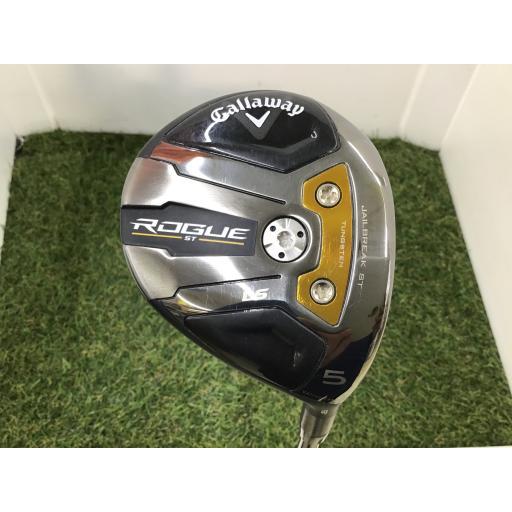 レフティー5W Callaway Rogue ST フェアウェイウッド 18度