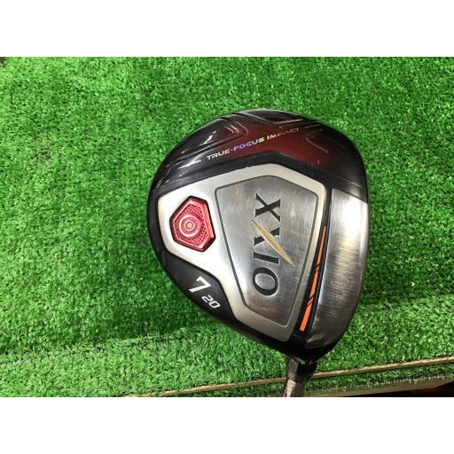 ダンロップ ゼクシオ10 XXIO10 フェアウェイウッド XXIO(2018) 7W  