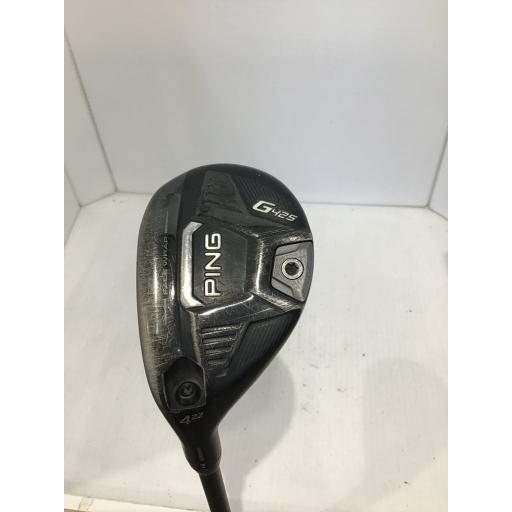 PING ピン G425 ユーティリティ U4 レフティ(アーコス無し PING ピン G425 ユーティリティ U4 レフティ(アーコス無し