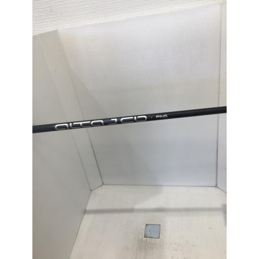 PING ピン G425 ユーティリティ U4 レフティ(アーコス無し PING ピン G425 ユーティリティ U4 レフティ(アーコス無し