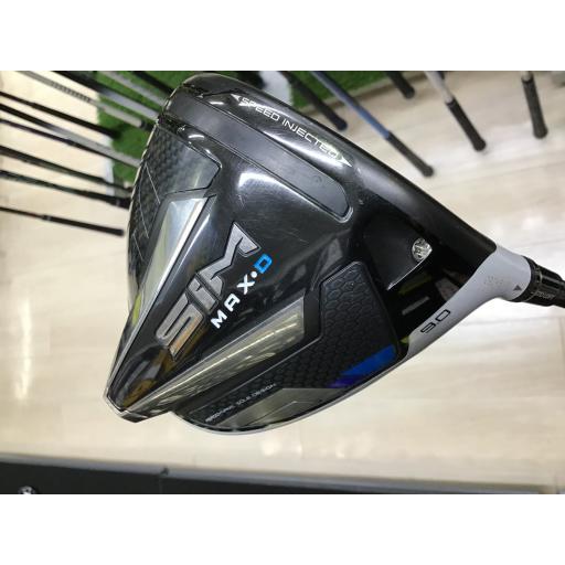 テーラーメイド シム ドライバー MAX-D SIM MAX-D 9° フレックスSR 