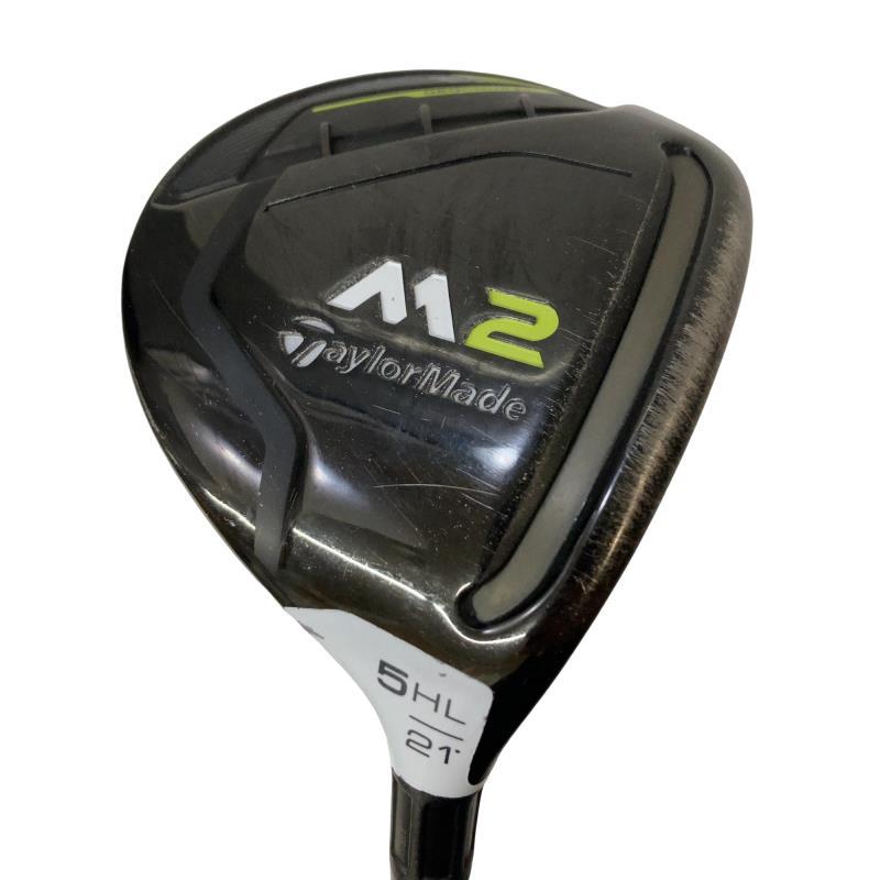 TaylorMade（テーラーメイド） エムツー フェアウェイウッド (2017) M2
