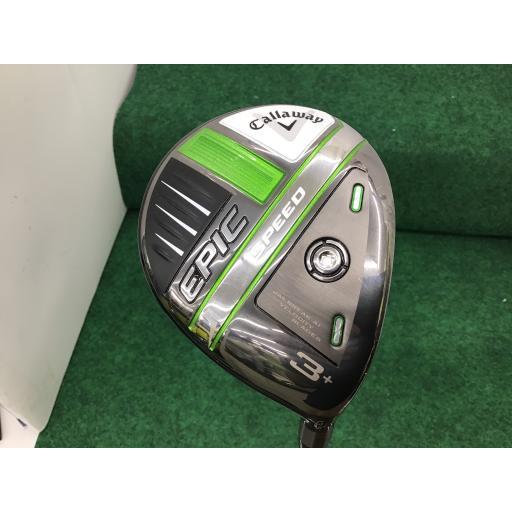 Callaway（キャロウェイ） EPIC SPEED 3W+ フェアウェイウッド FW 