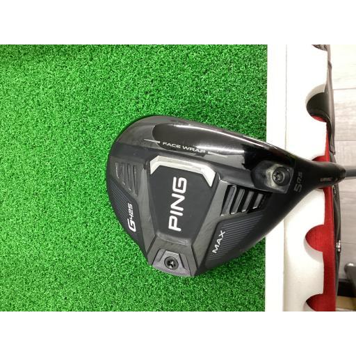 PING G425 MAX 5Wフェアウェイウッド フレックスS PING（ピン） G425 MAX 5W フェアウェイウッド FW フレックスS