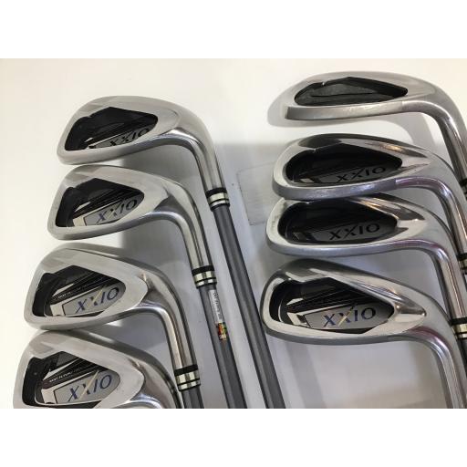 XXIO ダンロップ ゼクシオ7 XXIO7 アイアンセット XXIO(2012) 8S