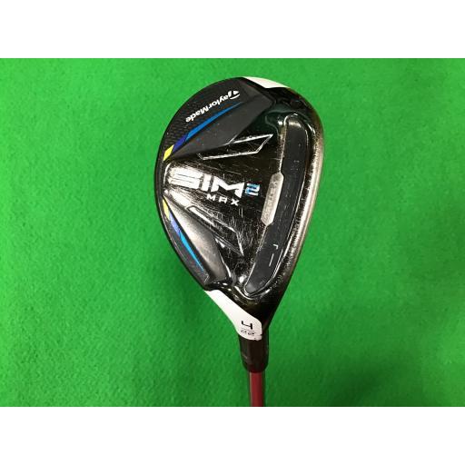 テーラーメイド シムツー ユーティリティ MAX SIM2 MAX U4 フレックスS  