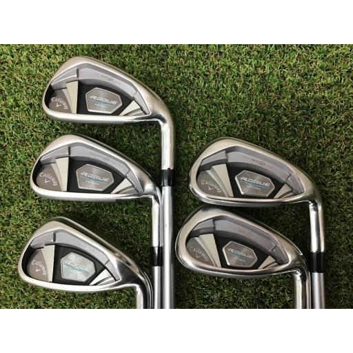 キャロウェイ ROGUE ローグスター アイアンセット