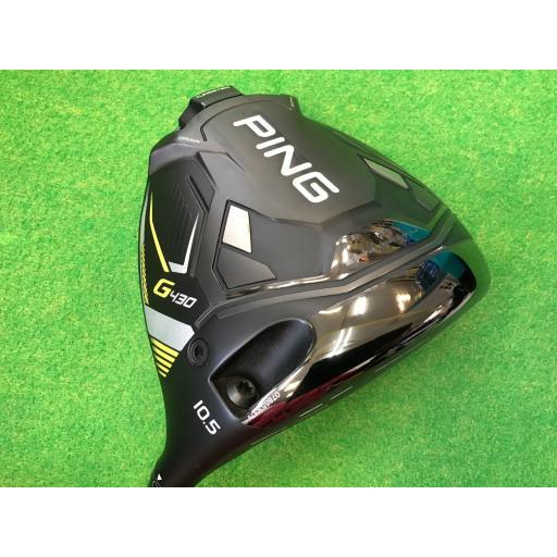 ピン G430 ドライバー G430 LST G430 LST 10.5° フレックスSR 中古 C 