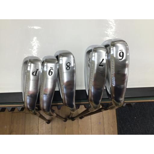 ROYAL COLLECTION ロイヤルコレクション ロイコレ アイアンセット SFD  