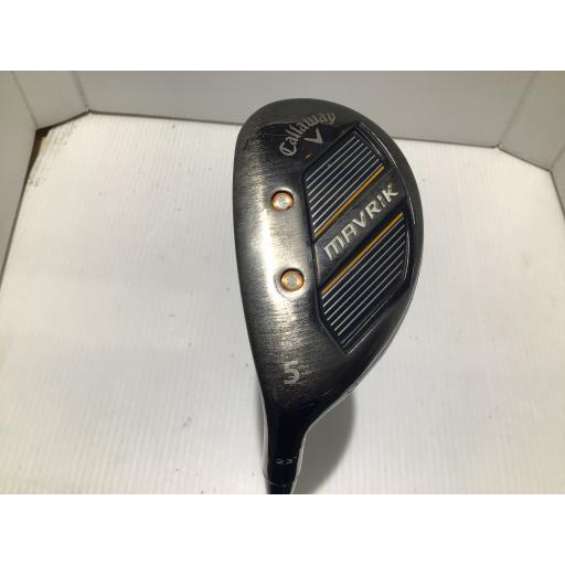キャロウェイ マーベリック ユーティリティ MAVRIK MAVRIK U5 レフティ  