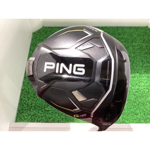 PING（ピン） G430 MAX 10.5° ドライバー DR フレックスS : ゴルフ