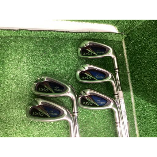 XXIO8アイアンセット 5-9 P A S中古 ゼクシオ アイアンセット 5-9