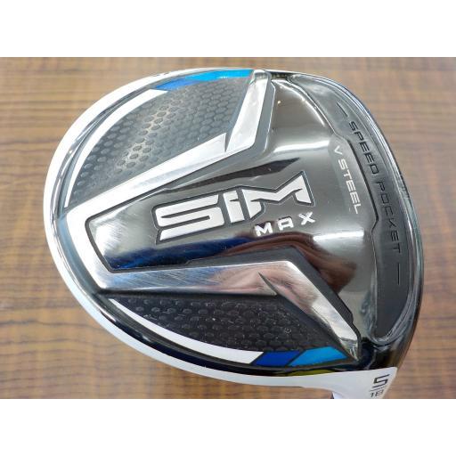 TaylorMade SIM MAX FW7番 21°スピーダーエボⅤ 60S