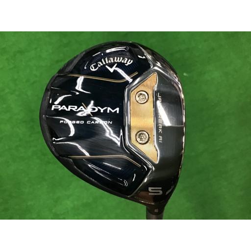 キャロウェイ パラダイム フェアウェイウッド PARADYM PARADYM 5W 