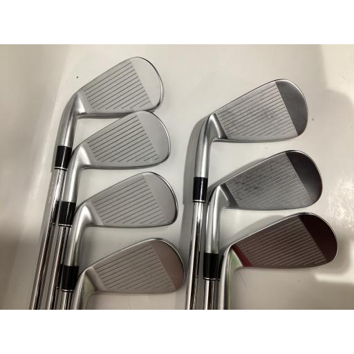 新品　8×4＆Banセット SRIXON ダンロップ スリクソン アイアンセット ZX4 8S フレックスS