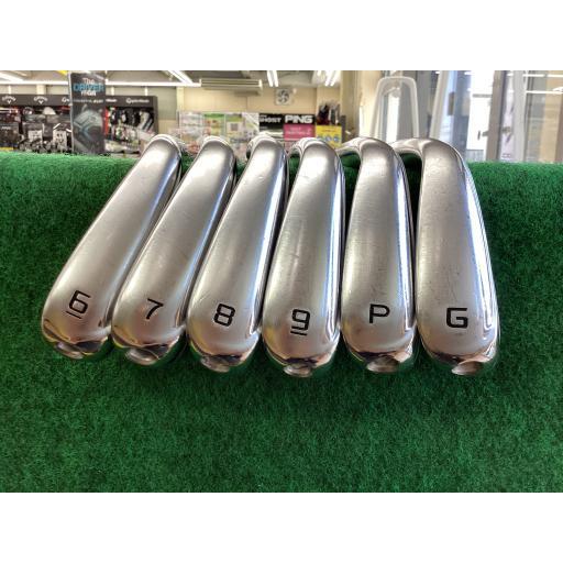 コブラ KING RADSPEED アイアンセット7本中古