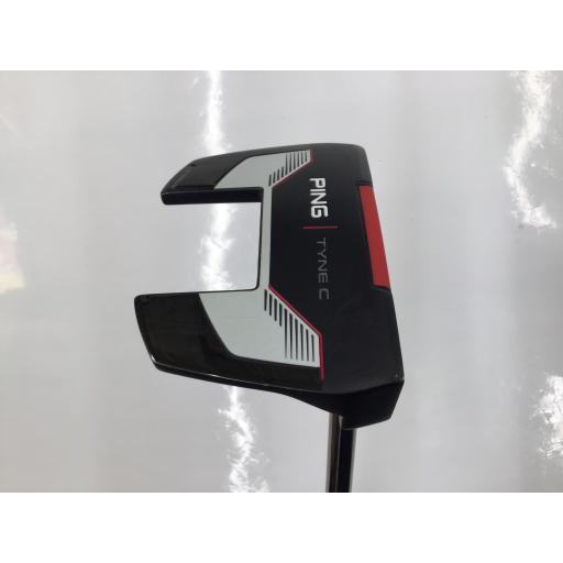 PING ピン パター TYNE C(2021) C(2021)(長さ調整機能付き)(PP58) 中古 