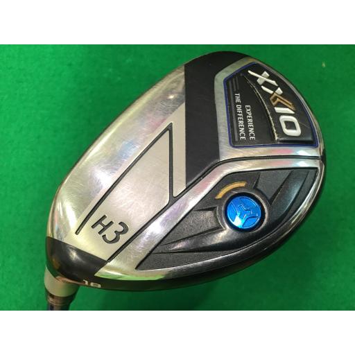 ダンロップ ゼクシオ ユーティリティ (2020) XXIO(2020) H3 レフティ  