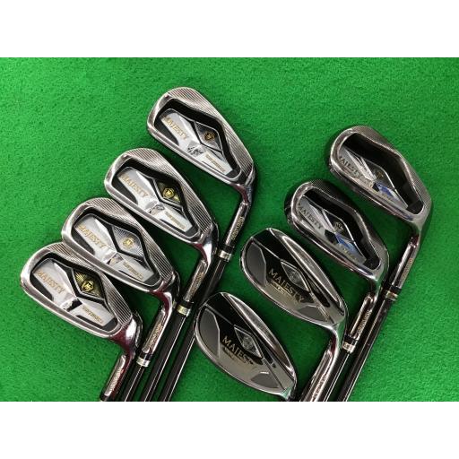 マルマン マジェスティ バンキッシュ ヴァンキッシュ アイアンセット  