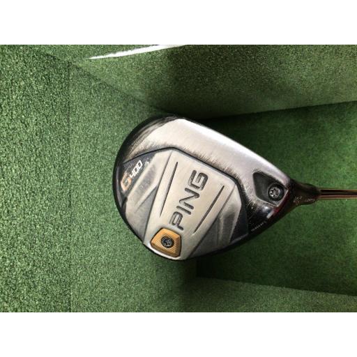 G400 ピン PING フェアウェイウッド 5W フレックスその他 中古 Cランク  