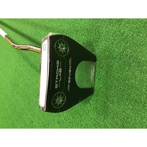 オデッセイ ストロークラボブラック パター SEVEN STROKE LAB BLACK 