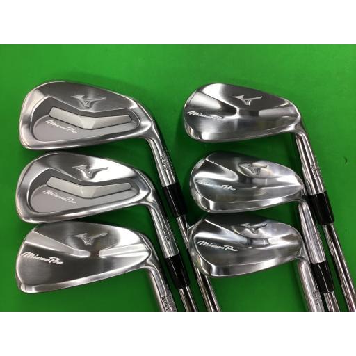ミズノ ミズノプロ アイアンセット 241 Mizuno Pro 241 6S 