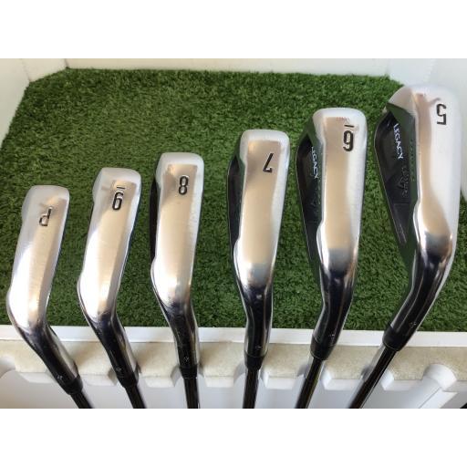 キャロウェイ Callaway レガシー ブラック アイアンセット LEGACY 