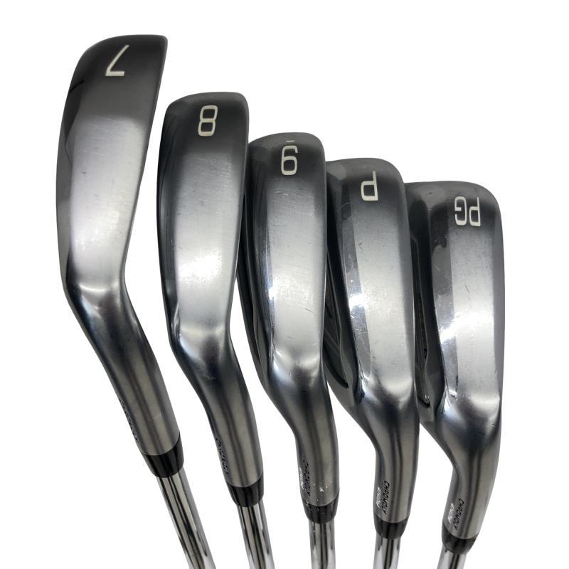 MIZUNO GOLF ミズノ JPX 200X 6S アイアンセット IR フレックスS