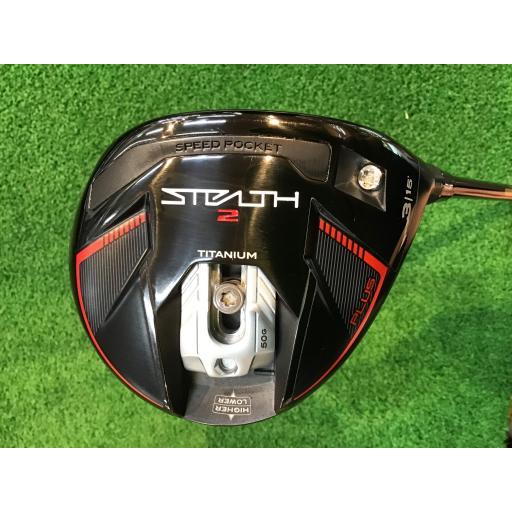 TaylorMade テーラーメイド ステルスツー フェアウェイウッド PLUS 