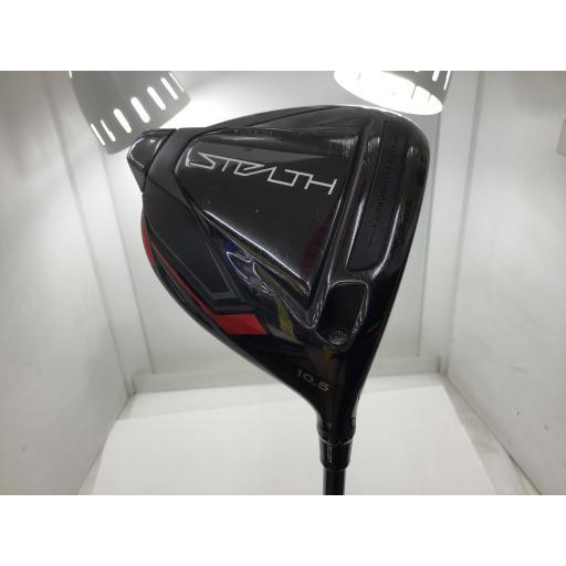 TaylorMade テーラーメイド ステルス ドライバー STEALTH 10.5 