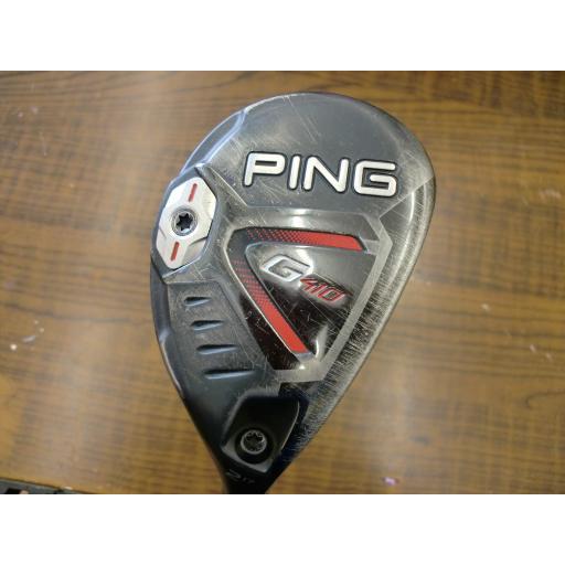 ピン G410 ユーティリティ G410 G410 U2 フレックスS 中古 Cランク 