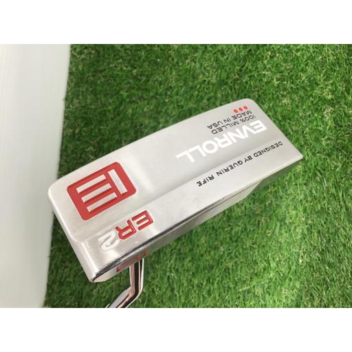 イーブンロール パター ER2(2024) EVNROLL 34インチ 中古 Cランク 
