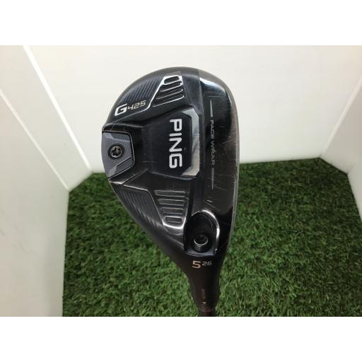 PING ピン G425 ユーティリティ U5 フレックスSR 中古 Cランク 