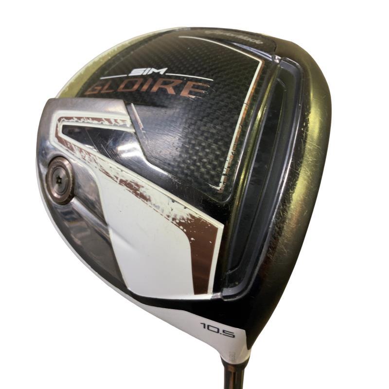 テーラーメイド　シムグローレ　10.5度 TaylorMade（テーラーメイド） SIM GLOIRE 10.5° ドライバー DR