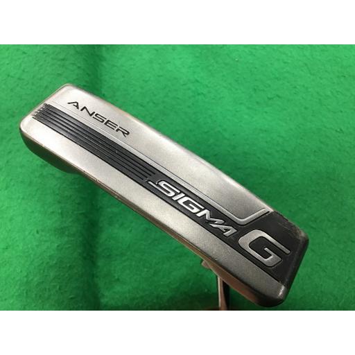 ピン PING シグマ アンサー パター SIGMA G ANSER 35インチ(PP62) 中古 