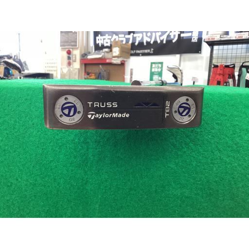テーラーメイド トラス パター TB2 TRUSS TB2 33インチ 中古 Cランク 