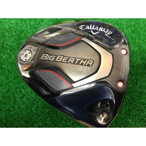 Callaway B21 ビッグバーサドライバー（flex:SR