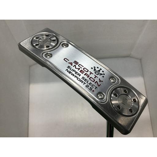 Titleist タイトリスト スコッティキャメロンスーパーセレクト パター  