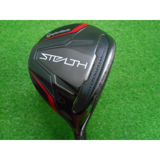 TaylorMade（テーラーメイド） STEALTH 5W フェアウェイウッド FW