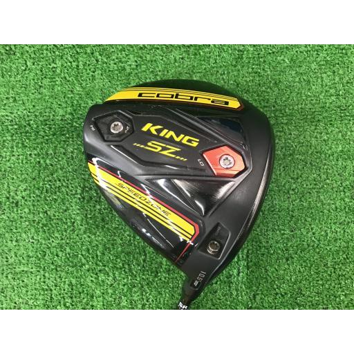 コブラ キング ドライバー SPEEDZONE KING SPEEDZONE 10.5°(イエロー 