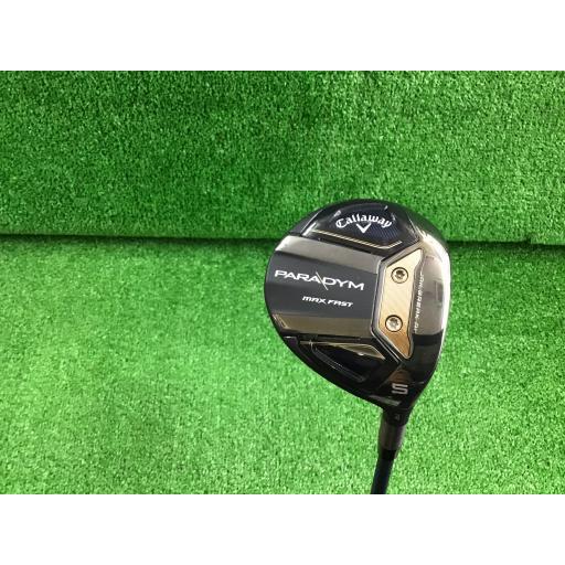Callaway キャロウェイ パラダイム フェアウェイウッド MAX FAST 