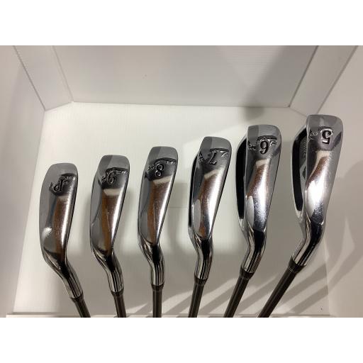 ダンロップ スリクソン アイアンセット Z-FORGED SRIXON Z-FORGED 6S 