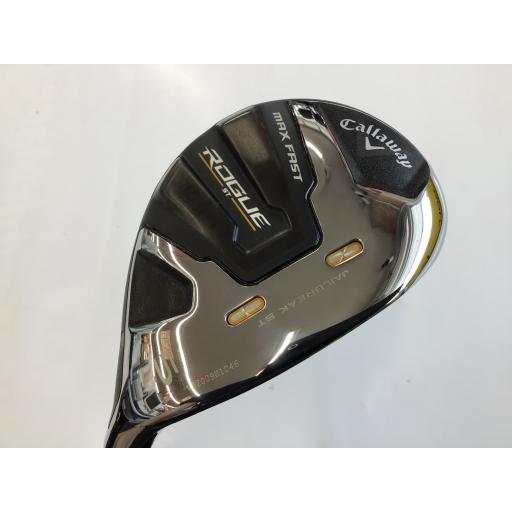 キャロウェイ ローグエスティー ユーティリティ MAX FAST ROGUE ST MAX  