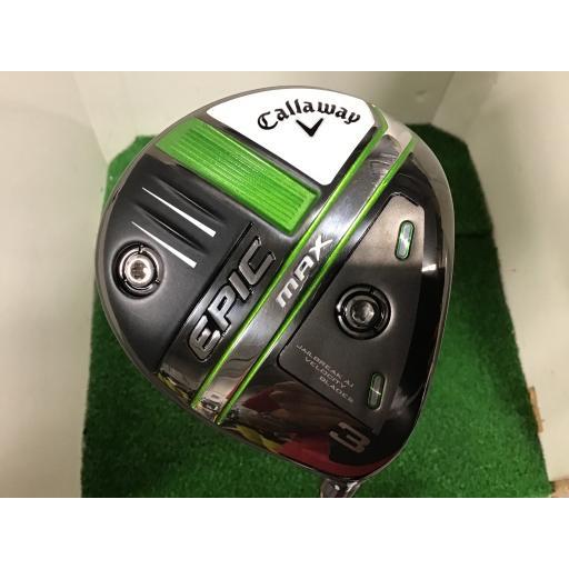EPIC（Callaway） キャロウェイ エピック フェアウェイウッド MAX EPIC 